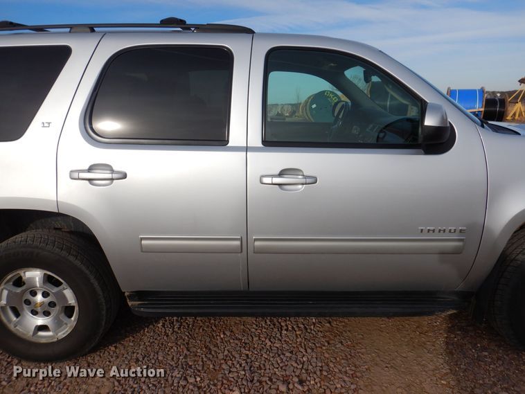 image for item KW9608 2014 Chevrolet Tahoe  SUV