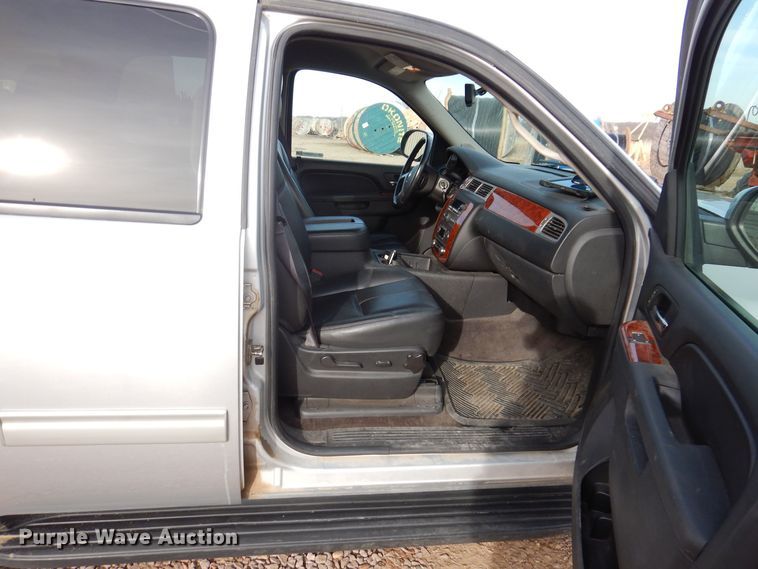 image for item KW9608 2014 Chevrolet Tahoe  SUV