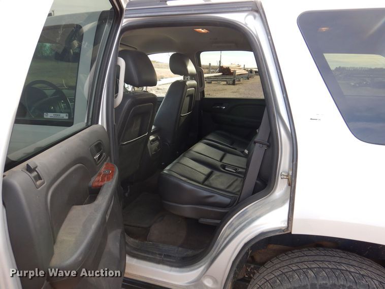 image for item KW9608 2014 Chevrolet Tahoe  SUV