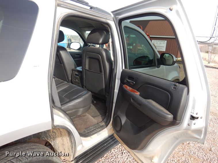 image for item KW9608 2014 Chevrolet Tahoe  SUV