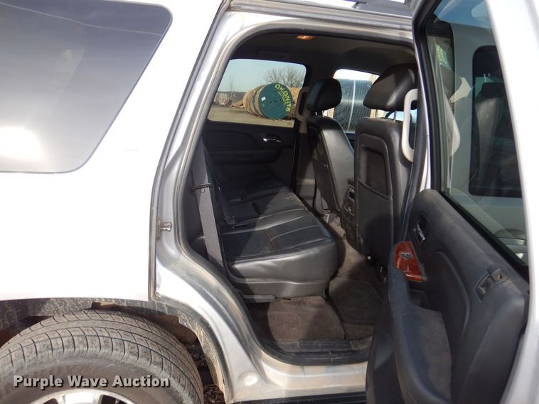 image for item KW9608 2014 Chevrolet Tahoe  SUV