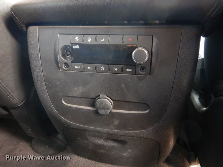 image for item KW9608 2014 Chevrolet Tahoe  SUV