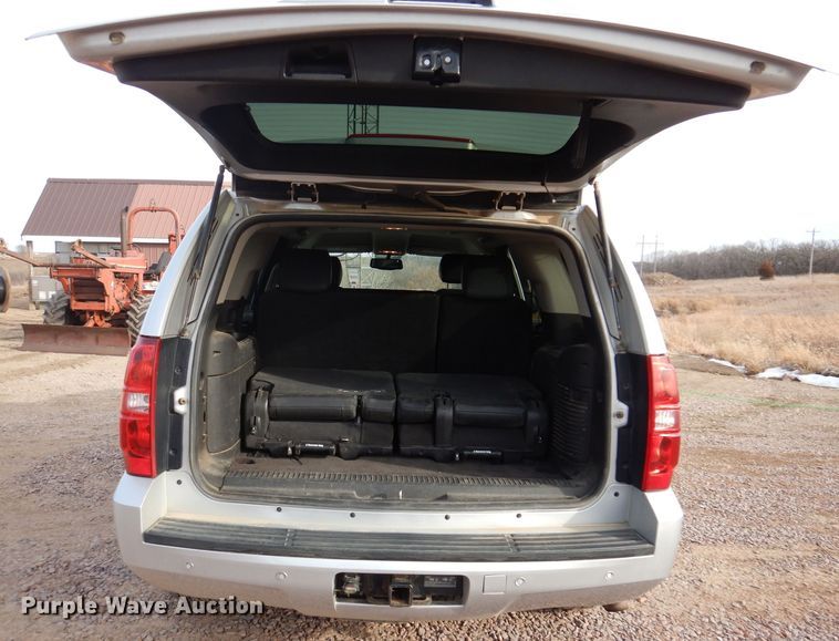 image for item KW9608 2014 Chevrolet Tahoe  SUV