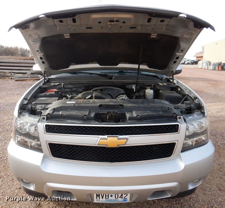 image for item KW9608 2014 Chevrolet Tahoe  SUV