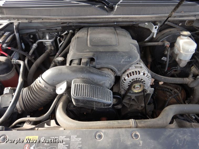 image for item KW9608 2014 Chevrolet Tahoe  SUV