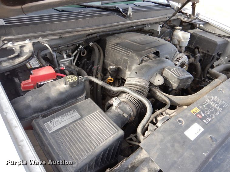 image for item KW9608 2014 Chevrolet Tahoe  SUV