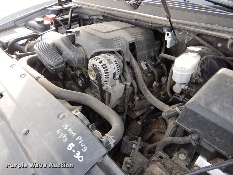 image for item KW9608 2014 Chevrolet Tahoe  SUV