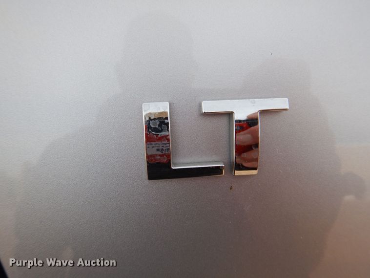 image for item KW9608 2014 Chevrolet Tahoe  SUV