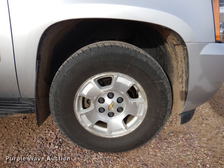 image for item KW9608 2014 Chevrolet Tahoe  SUV