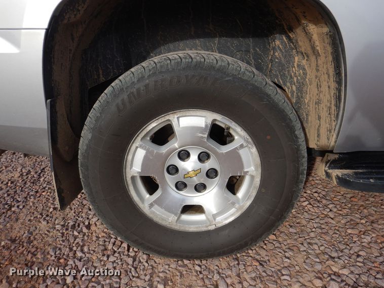 image for item KW9608 2014 Chevrolet Tahoe  SUV