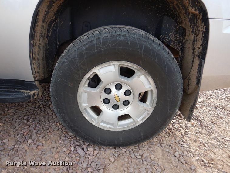 image for item KW9608 2014 Chevrolet Tahoe  SUV