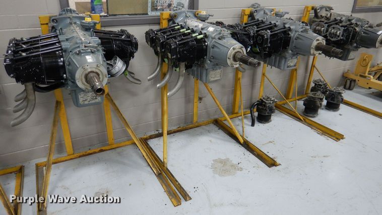 image for item KW9663 (4) Lycoming Aviation 0-425-2 engines