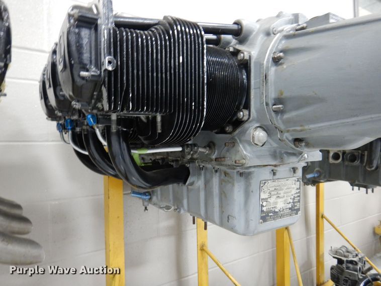 image for item KW9663 (4) Lycoming Aviation 0-425-2 engines