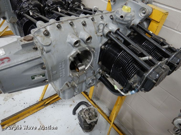 image for item KW9663 (4) Lycoming Aviation 0-425-2 engines