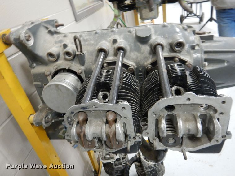 image for item KW9663 (4) Lycoming Aviation 0-425-2 engines