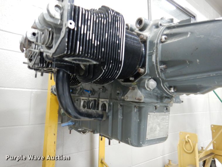 image for item KW9663 (4) Lycoming Aviation 0-425-2 engines