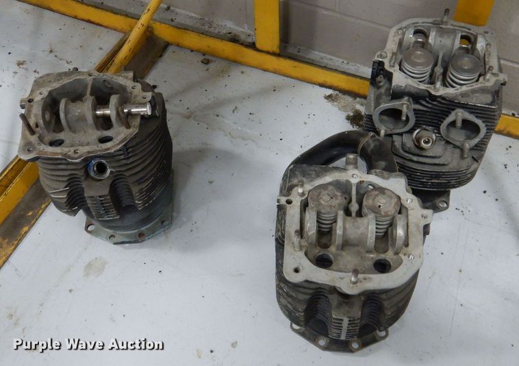 image for item KW9663 (4) Lycoming Aviation 0-425-2 engines