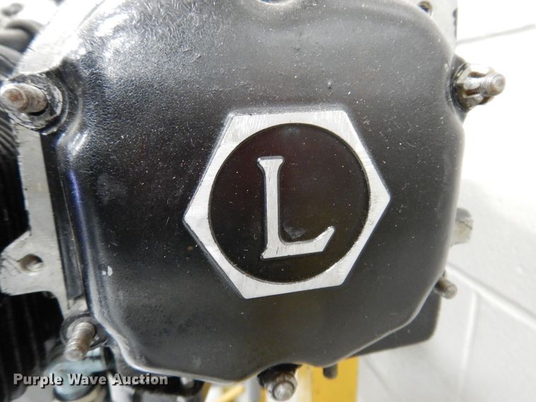 image for item KW9663 (4) Lycoming Aviation 0-425-2 engines