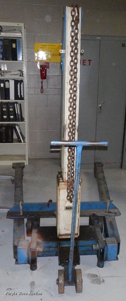 image for item KW9666 OTC  engine hoist