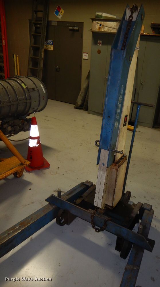 image for item KW9666 OTC  engine hoist