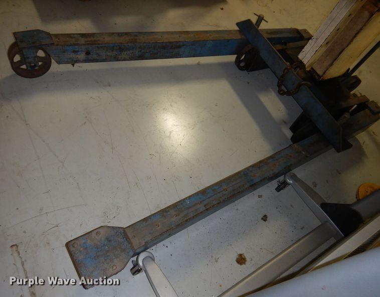 image for item KW9666 OTC  engine hoist