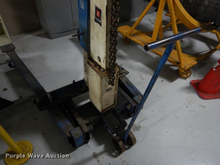 image for item KW9666 OTC  engine hoist