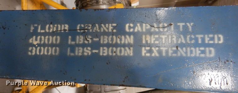 image for item KW9666 OTC  engine hoist