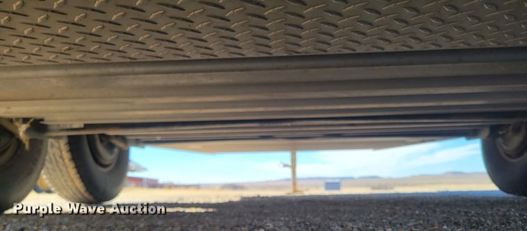 image for item LG9350 2008 4 Star Trailers  livestock trailer