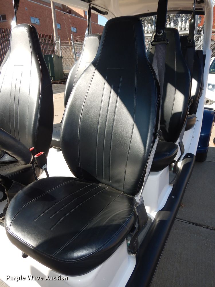 image for item LG9977 2014 Polaris Gem e6  utility vehicle