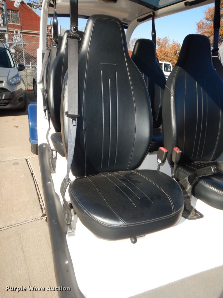 image for item LG9977 2014 Polaris Gem e6  utility vehicle