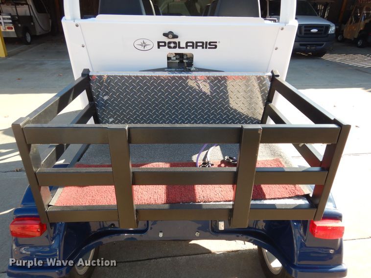 image for item LG9977 2014 Polaris Gem e6  utility vehicle