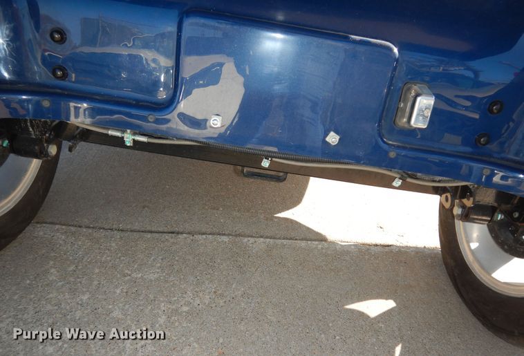 image for item LG9977 2014 Polaris Gem e6  utility vehicle