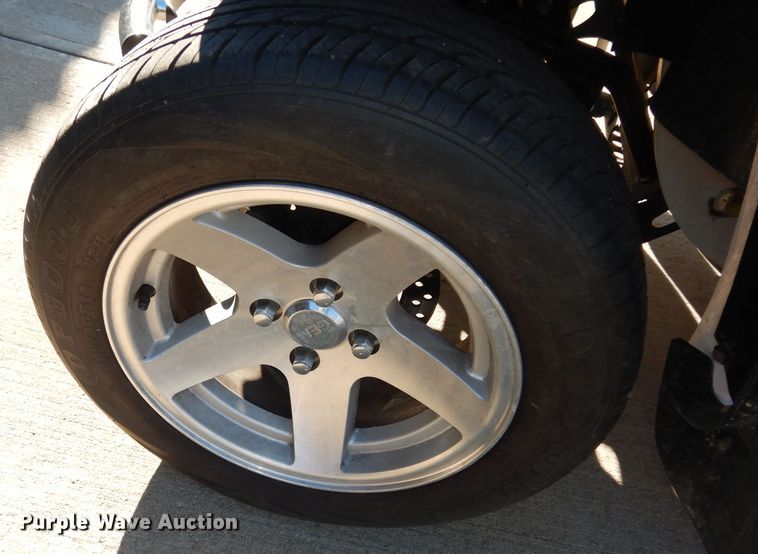 image for item LG9977 2014 Polaris Gem e6  utility vehicle