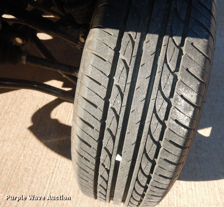 image for item LG9977 2014 Polaris Gem e6  utility vehicle