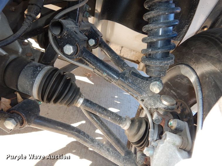 image for item LG9977 2014 Polaris Gem e6  utility vehicle