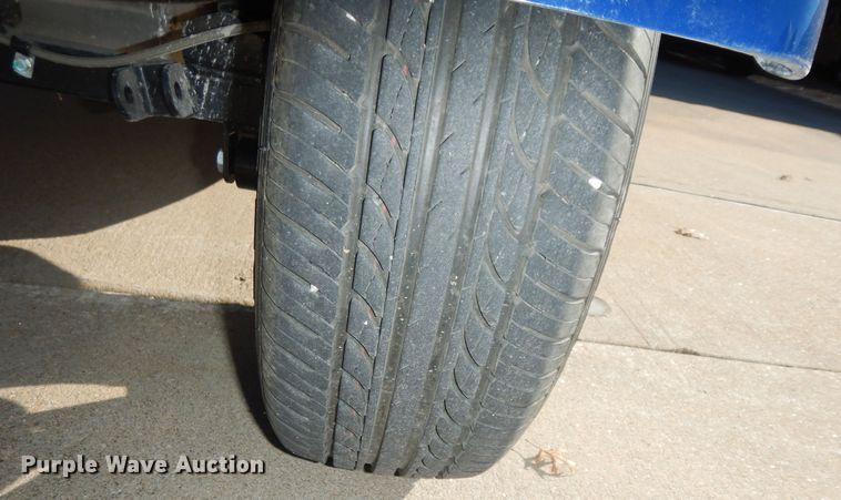 image for item LG9977 2014 Polaris Gem e6  utility vehicle