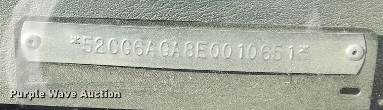 image for item LG9977 2014 Polaris Gem e6  utility vehicle