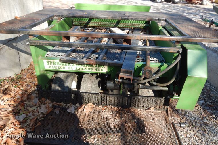 image for item LG9978 Sprigmaster II  seeder