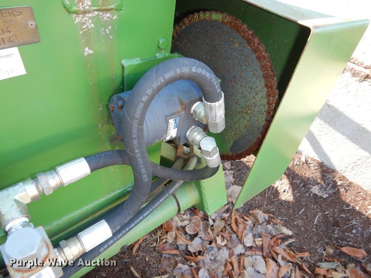 image for item LG9978 Sprigmaster II  seeder