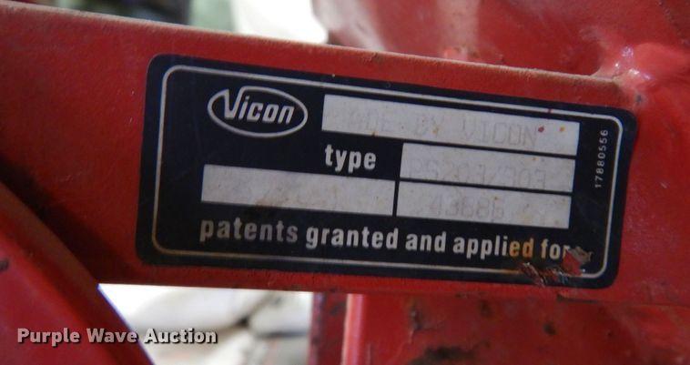 image for item LG9980 Vicon PS03  spreader