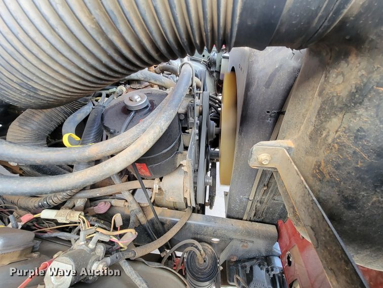 image for item LL9732 1990 Ford F800  pumper fire truck