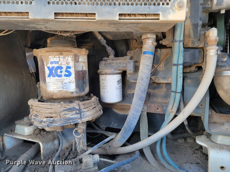 image for item LL9747 2002 Elgin Pelican P  street sweeper