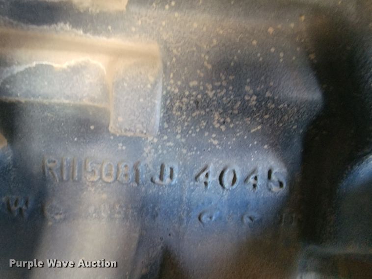 image for item LL9747 2002 Elgin Pelican P  street sweeper