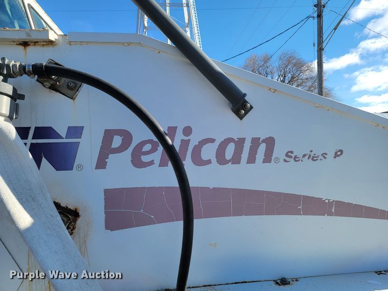 image for item LL9747 2002 Elgin Pelican P  street sweeper