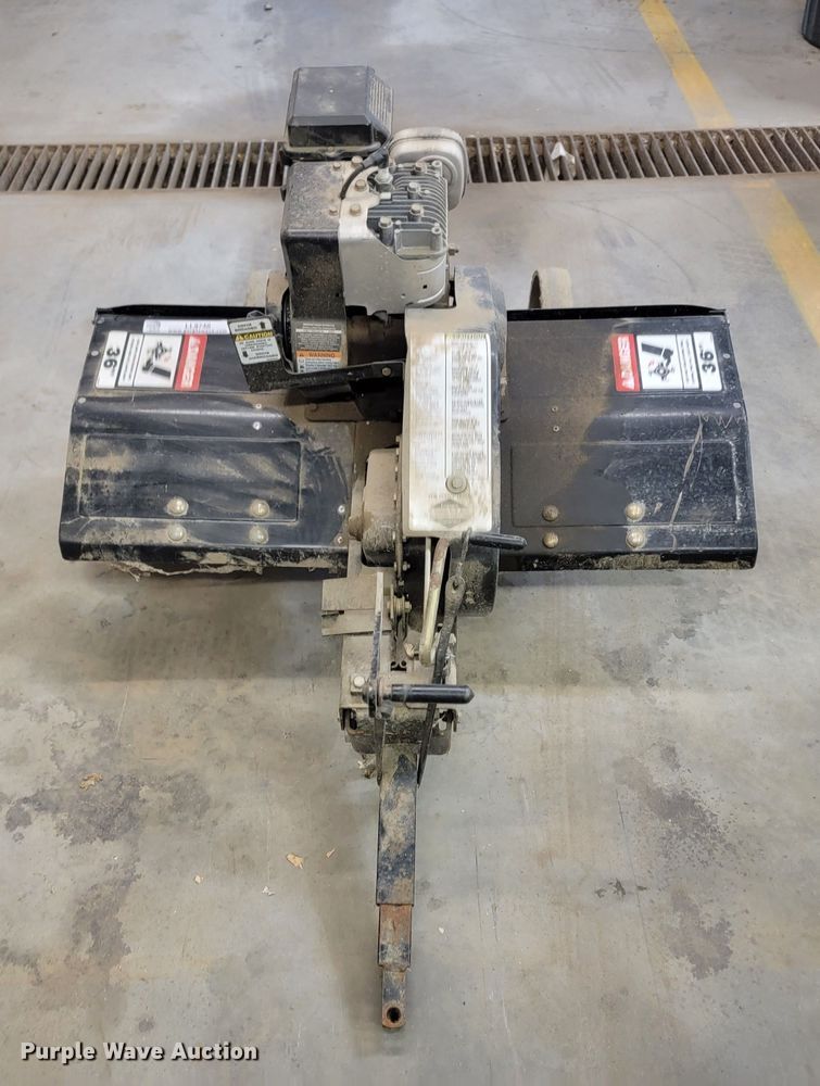 image for item LL9748 Agri-fab  36"W tiller