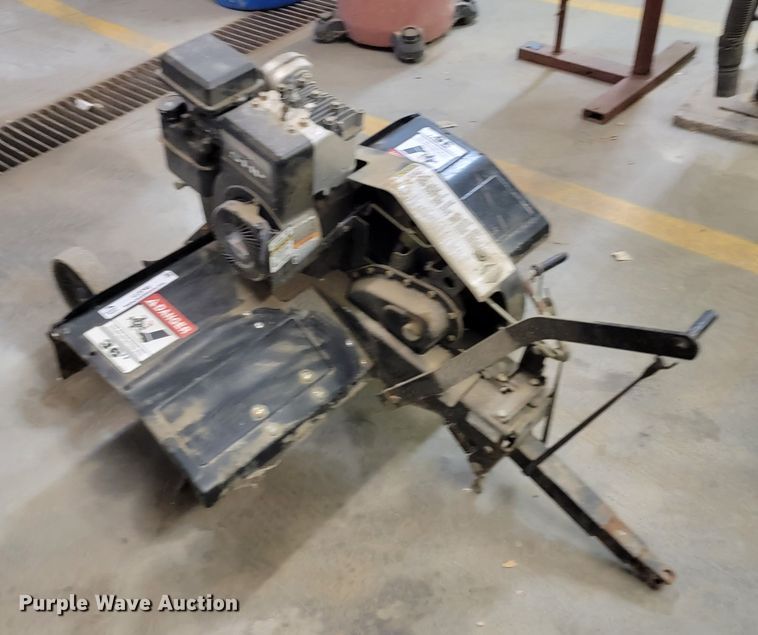 image for item LL9748 Agri-fab  36"W tiller