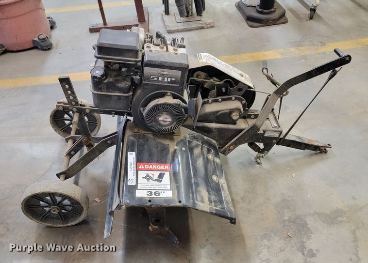 image for item LL9748 Agri-fab  36"W tiller