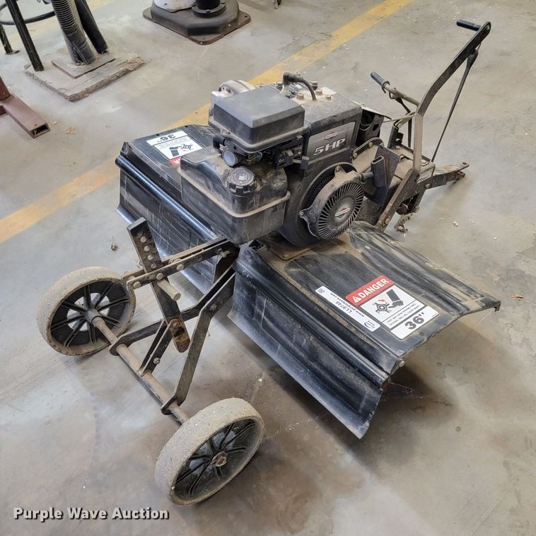 image for item LL9748 Agri-fab  36"W tiller