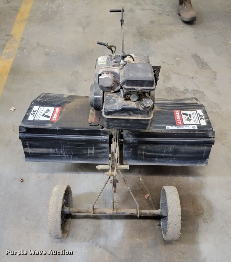 image for item LL9748 Agri-fab  36"W tiller