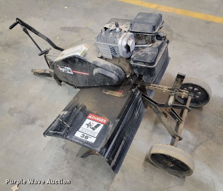 image for item LL9748 Agri-fab  36"W tiller